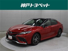 トヨタ カムリHV WSレザーパッケージ