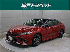 トヨタ カムリHV WSレザーパッケージ