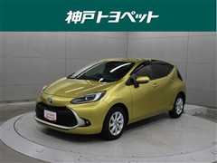 トヨタ アクア Z