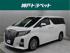 アルファードSA Cパッケージ