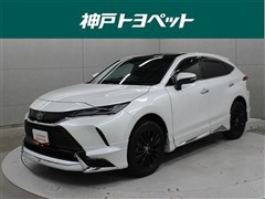ハリアーHV Zレザーナイトシェード