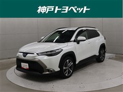 トヨタ カローラクロスHV Z