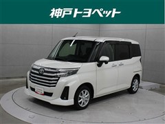 トヨタ ルーミー カスタムG