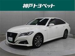 トヨタ クラウンHV S Cパッケージ