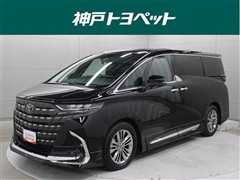 アルファードHV Z