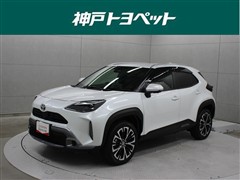 ヤリスクロスHV Zアドベンチャー