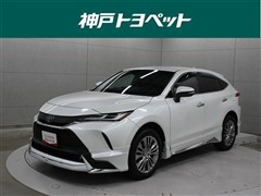 トヨタ ハリアー Z