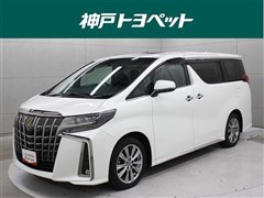 トヨタ アルファード Sタイプゴールド2