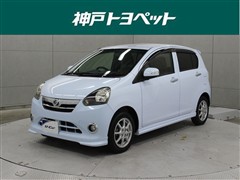 ダイハツ ミライース G