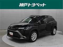 カローラクロスHV S