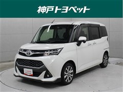 トヨタ タンク カスタムG-T