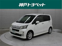 ダイハツ ムーヴ カスタム X