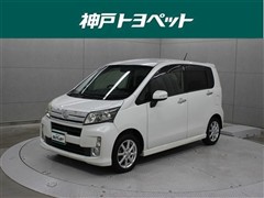 ダイハツ ムーヴ カスタム X