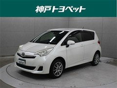 トヨタ ラクティス X