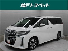 トヨタ アルファード S Cパッケージ