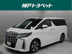 トヨタ アルファード S Cパッケージ