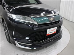 ハリアー プログレス