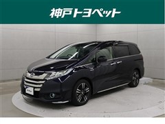 オデッセイHV アブソルート