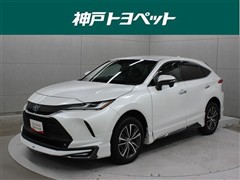 トヨタ ハリアーHV G