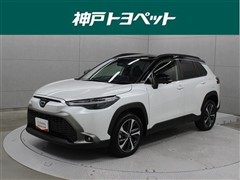 トヨタ カローラクロスHV Z