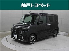 ダイハツ タント カスタムRS