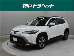 カローラクロスHV Z