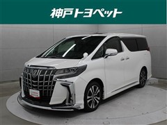 トヨタ　アルファード S Cパッケージ