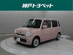 ダイハツ ミラココア プラスX