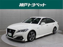 クラウンHV RS アドバンス