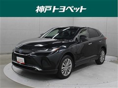ハリアーHV Z レザーパッケージ