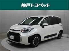 トヨタ シエンタHV Z