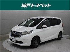 ホンダ フリード + Gホンダセンシング