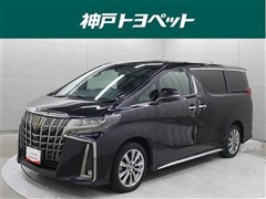 アルファード Sタイプゴールド3