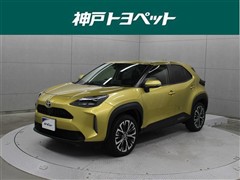 トヨタ ヤリスクロス Z