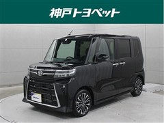 タント カスタムRSリミテッド
