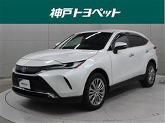 ハリアーHV Z レザーパッケージ
