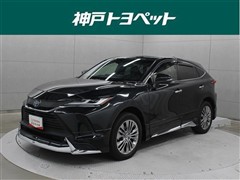 ハリアーHV Z レザーパッケージ