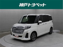 トヨタ ルーミー カスタムG-T