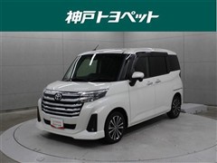 トヨタ ルーミー カスタムG-T