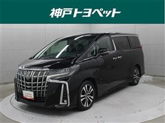 トヨタ アルファード S Cパッケージ