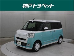 ムーヴキャンバス ストライプス G