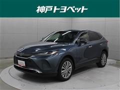 ハリアー Z