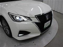 クラウンHV アスリートS