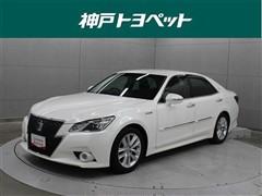 トヨタ クラウンHV アスリートS
