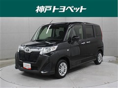 トヨタ ルーミー X S