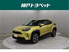 トヨタ ヤリスクロスHV Z
