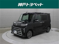 ダイハツ　タント カスタムRS