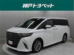 アルファードHV Z