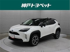 ヤリスクロスHV G