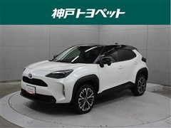 ヤリスクロスHV G